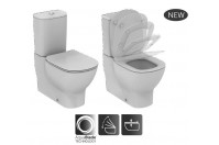 Tesi WC stativ cu rezervor alimentare inferioara BTW Aqua Blade 